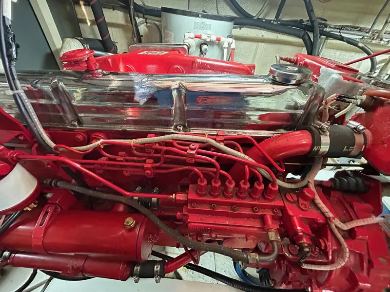 Slide: The Image of Grand Banks 42 Classic 1986 - 59