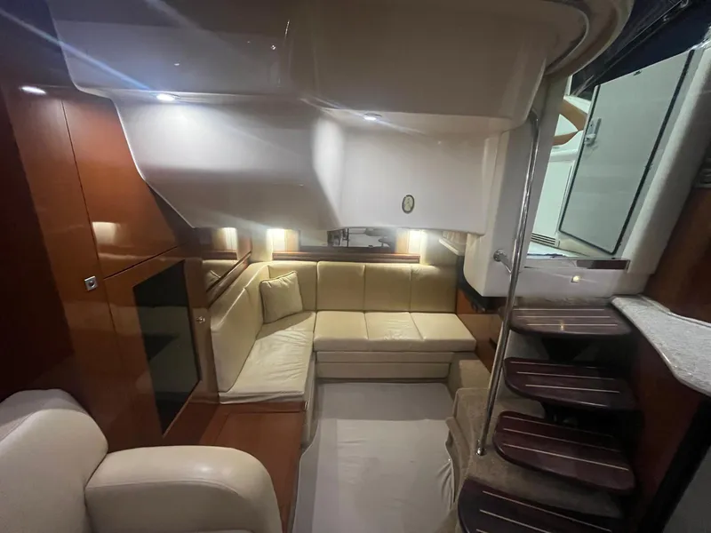 Slide: The Image of Sea Ray 40 Sundancer 2008 - 12