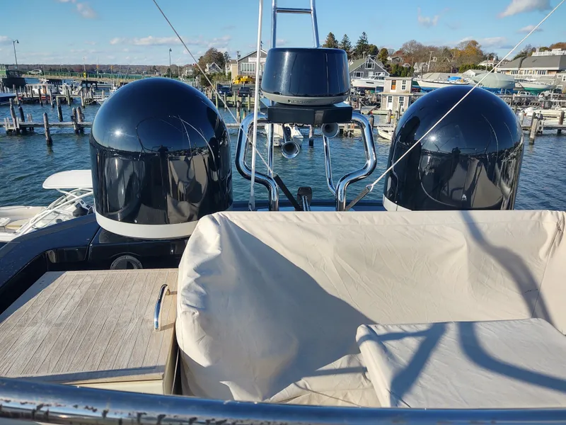 Slide: The Image of Blue satellite domes - 23