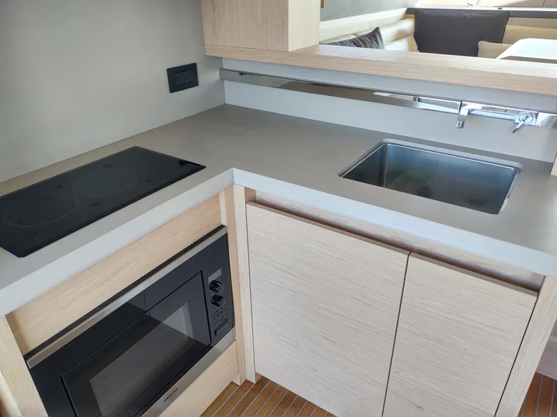 Slide: The Image of Blue Galley  - 27