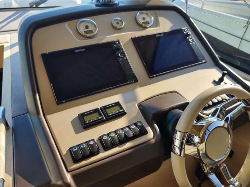 Slide: The Image of Blue helm console  - 46