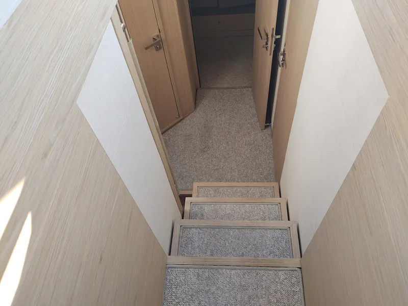 Slide: The Image of Blue companion stairs  - 49