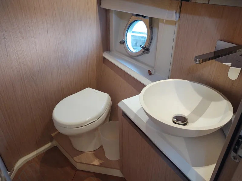 Slide: The Image of Blur guest head vanity and toilet - 55