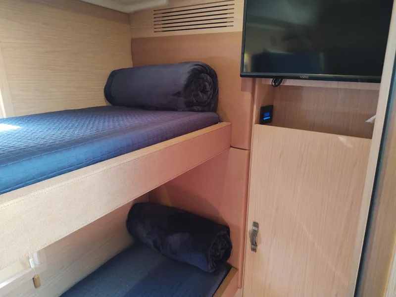 Slide: The Image of Blue guest bunk room 2 - 58