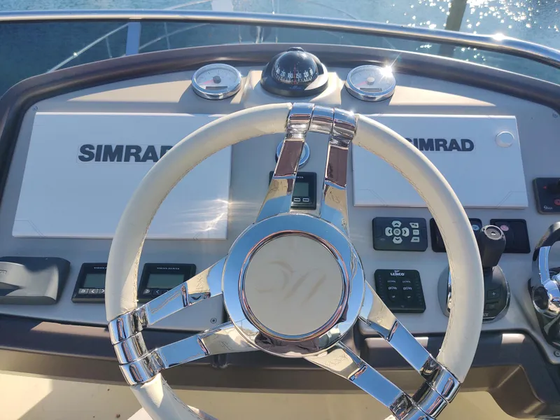 Slide: The Image of Blue fly console - 72