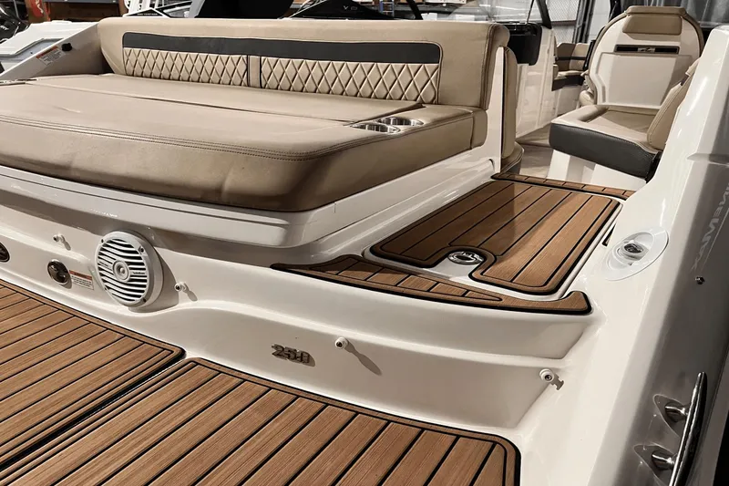 Slide: The Image of Sea Ray 250 SLX 2017 - 11