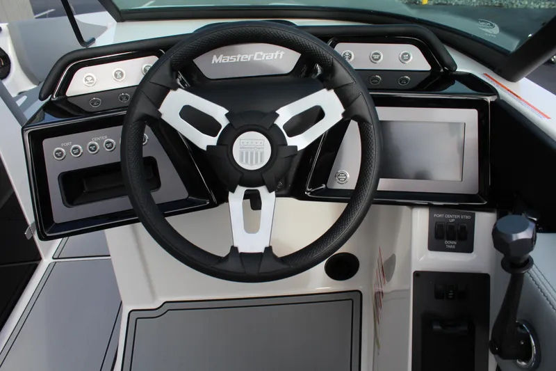 Slide: The Image of MasterCraft NXT21 2025 - 11