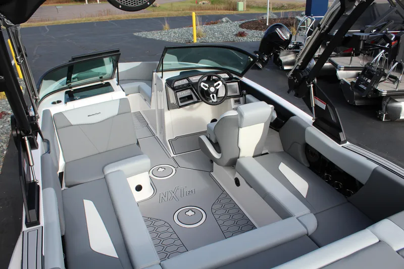 Slide: The Image of MasterCraft NXT21 2025 - 9