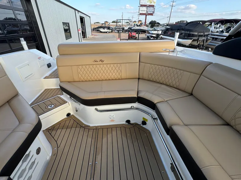 Slide: The Image of Sea Ray SLX 280 2020 - 19