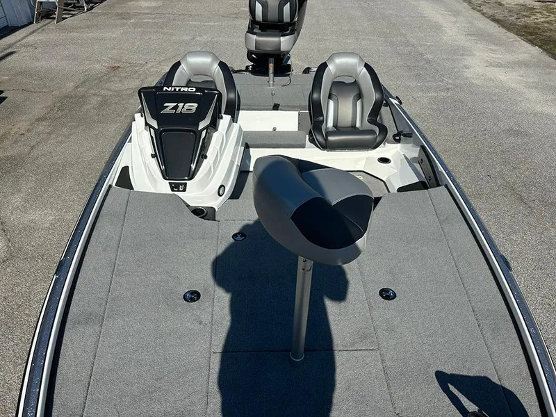 Slide: The Image of 2025 Nitro Z18 - 11