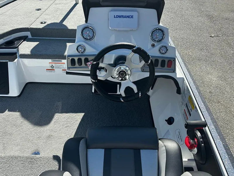 Slide: The Image of 2025 Nitro Z18 - 19