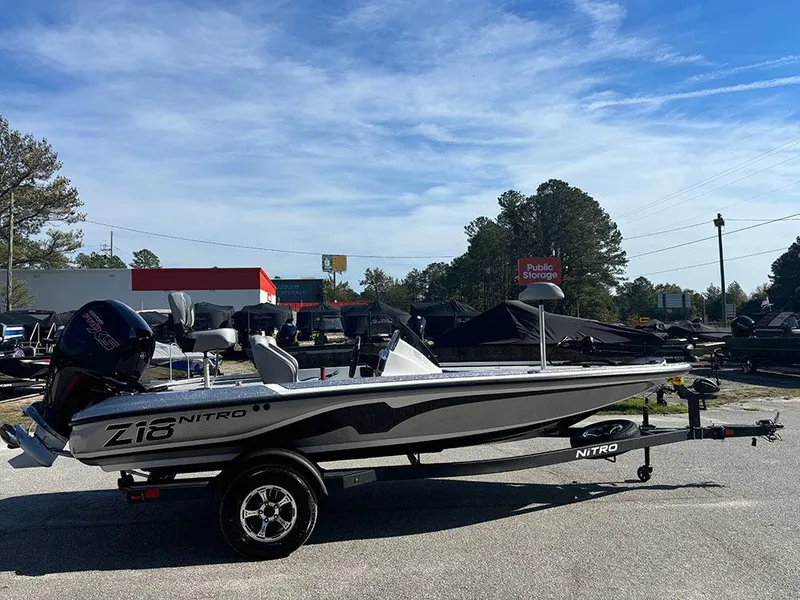 Slide: The Image of 2025 Nitro Z18 - 5