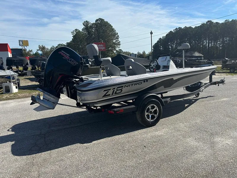 Slide: The Image of 2025 Nitro Z18 - 6