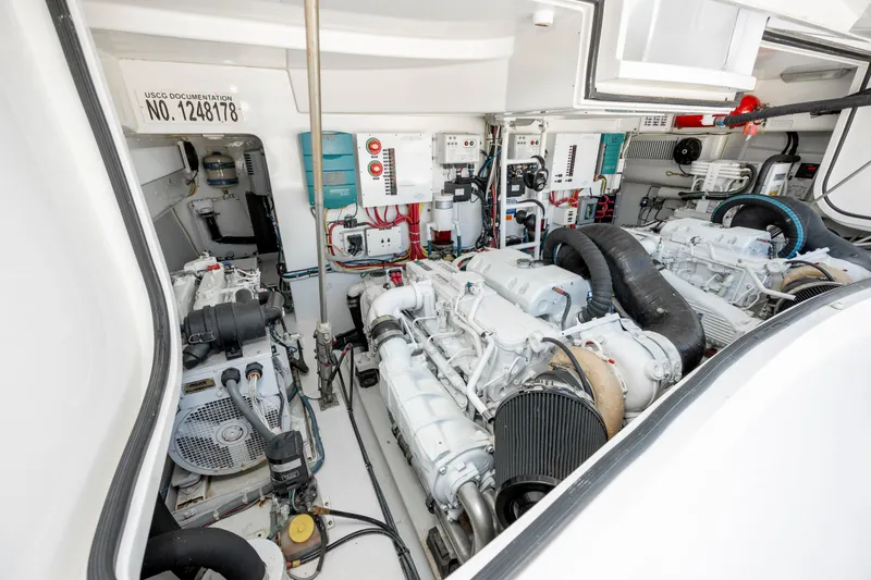 Slide: The Image of Viking 42 Open 2013 - 60