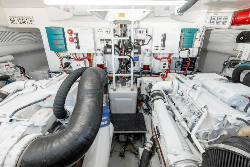 Slide: The Image of Viking 42 Open 2013 - 61