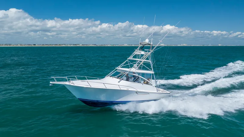 Slide: The Image of Viking 42 Open 2013 - 69