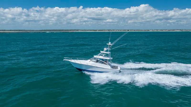 Slide: The Image of Viking 42 Open 2013 - 71