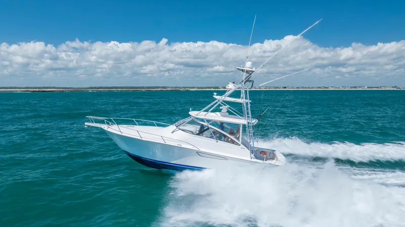 Slide: The Image of Viking 42 Open 2013 - 72