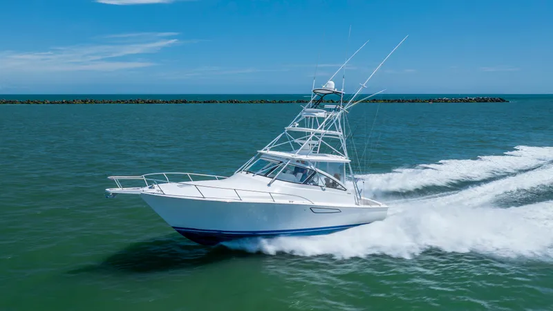 Slide: The Image of Viking 42 Open 2013 - 76