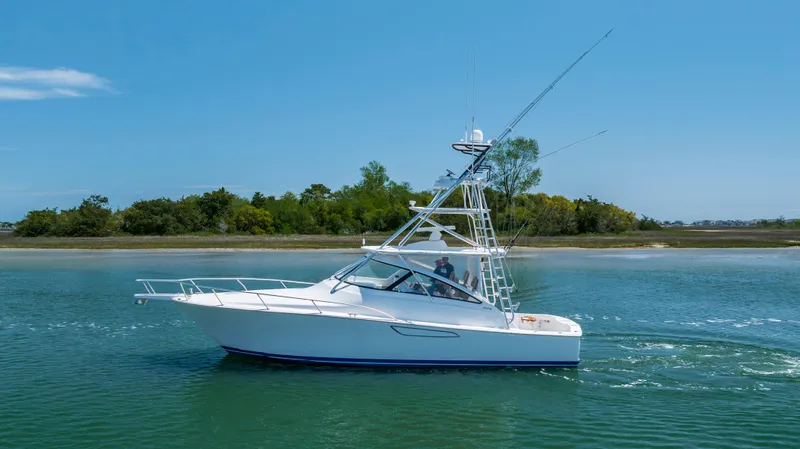 Slide: The Image of Viking 42 Open 2013 - 77