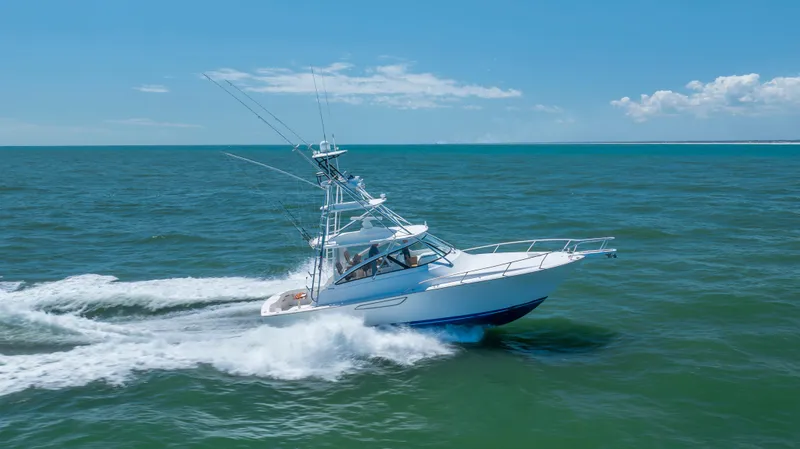 Slide: The Image of Viking 42 Open 2013 - 78