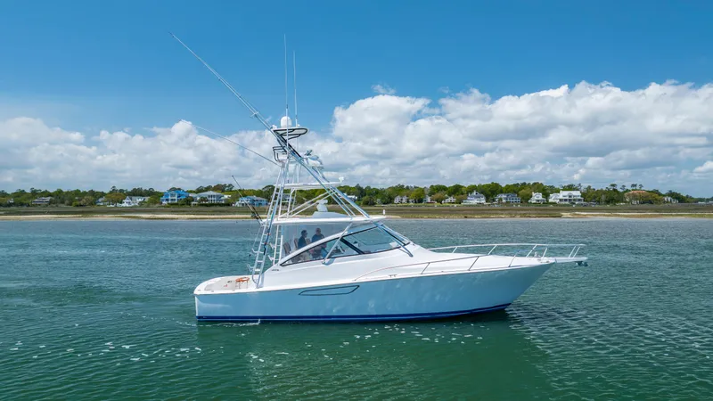 Slide: The Image of Viking 42 Open 2013 - 79