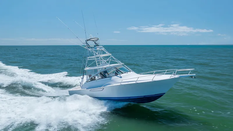 Slide: The Image of Viking 42 Open 2013 - 80