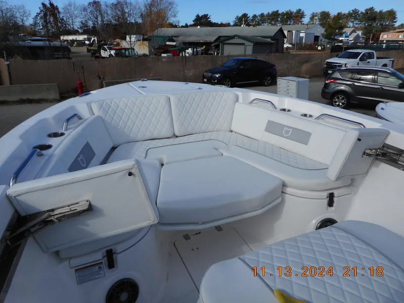 Slide: The Image of Bow Seating - 11