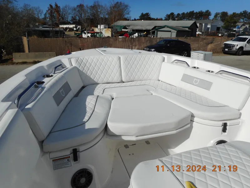 Slide: The Image of Bow seating - 12