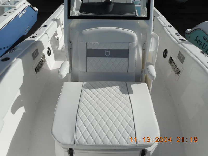 Slide: The Image of Console Seating - 13