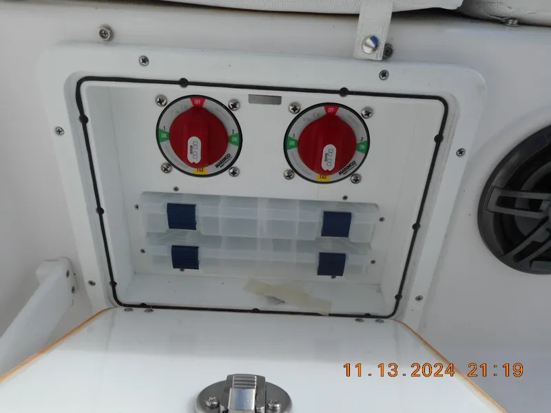 Slide: The Image of Battery Switches - 14