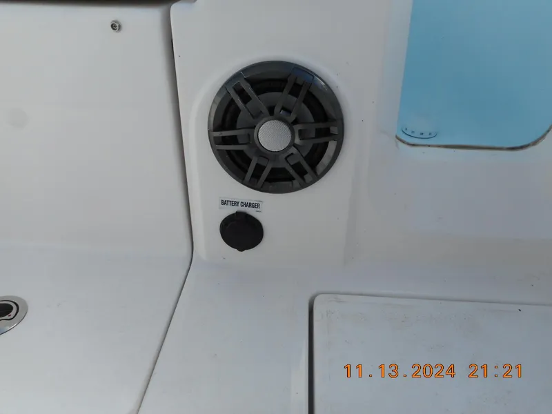 Slide: The Image of Battery Charger plug-in - 22