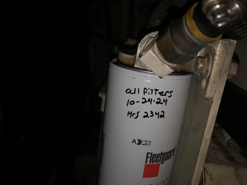 Slide: The Image of Bayliner 5288 PILOTHOUSE 2002 - 55