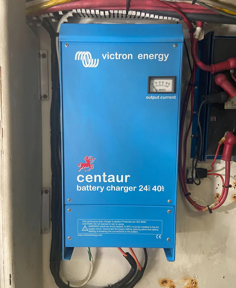 Slide: The Image of Bayliner 5288 PILOTHOUSE 2002 - 58