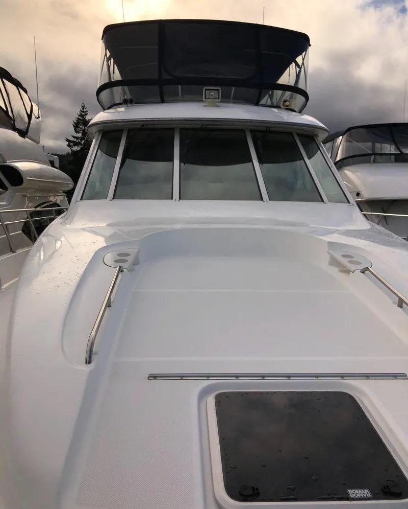 Slide: The Image of Bayliner 5288 PILOTHOUSE 2002 - 60