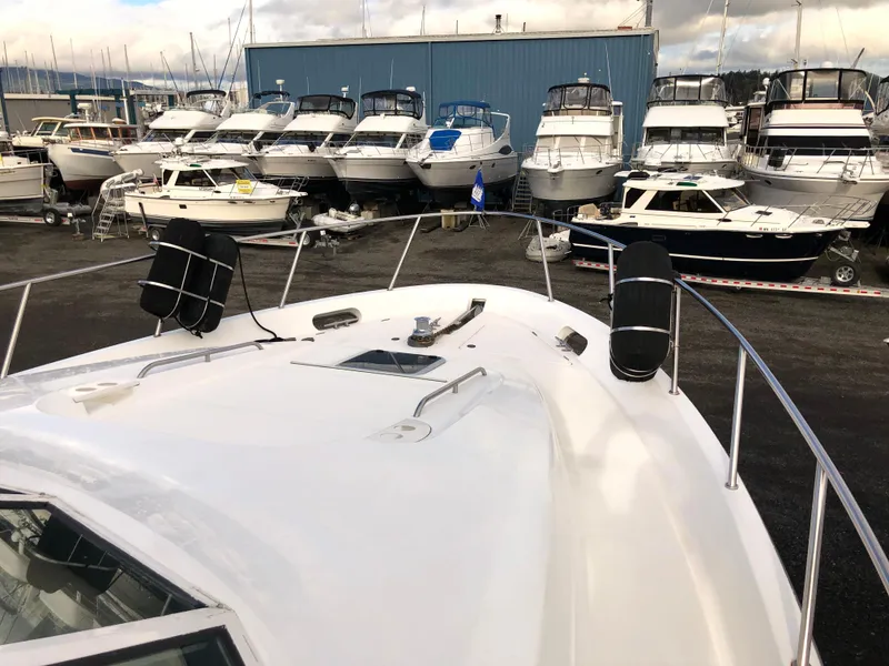 Slide: The Image of Bayliner 5288 PILOTHOUSE 2002 - 61