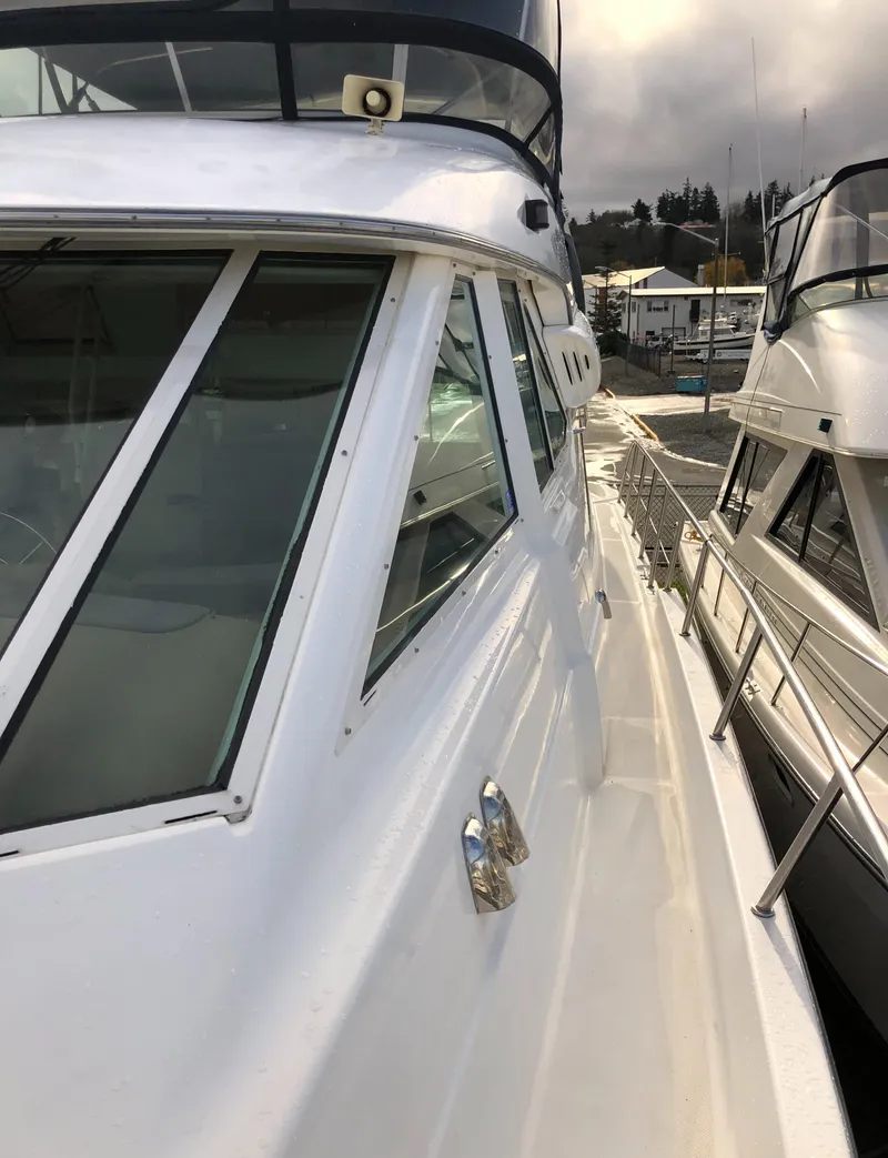 Slide: The Image of Bayliner 5288 PILOTHOUSE 2002 - 62