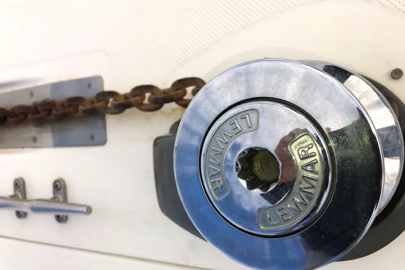 Slide: The Image of Bayliner 5288 PILOTHOUSE 2002 - 63