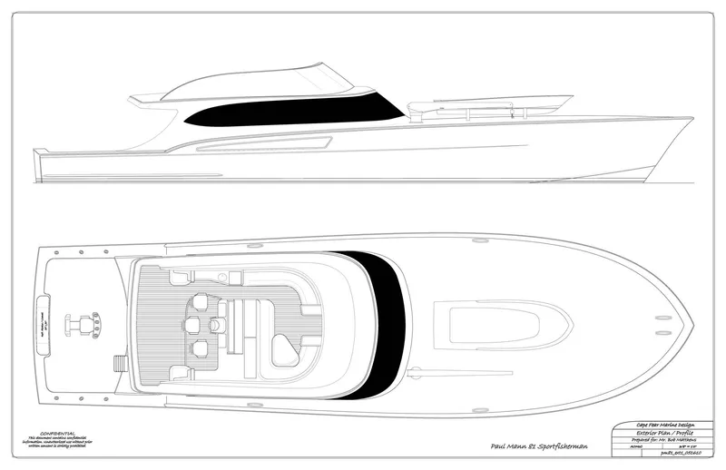 Slide: The Image of Paul Mann Custom 81 Convertible 2011 - 101