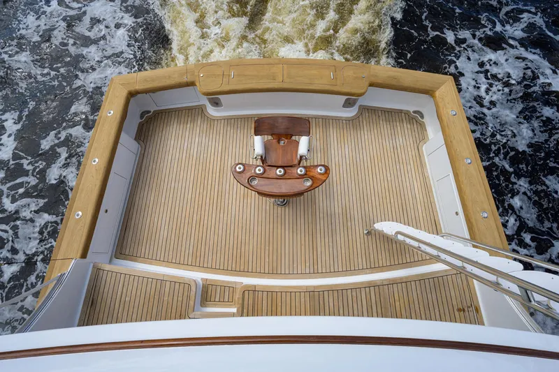 Slide: The Image of Paul Mann Custom 81 Convertible 2011 - 65