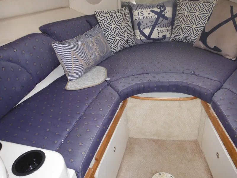 Slide: The Image of Sea Ray Sundancer 260 2002 - 50