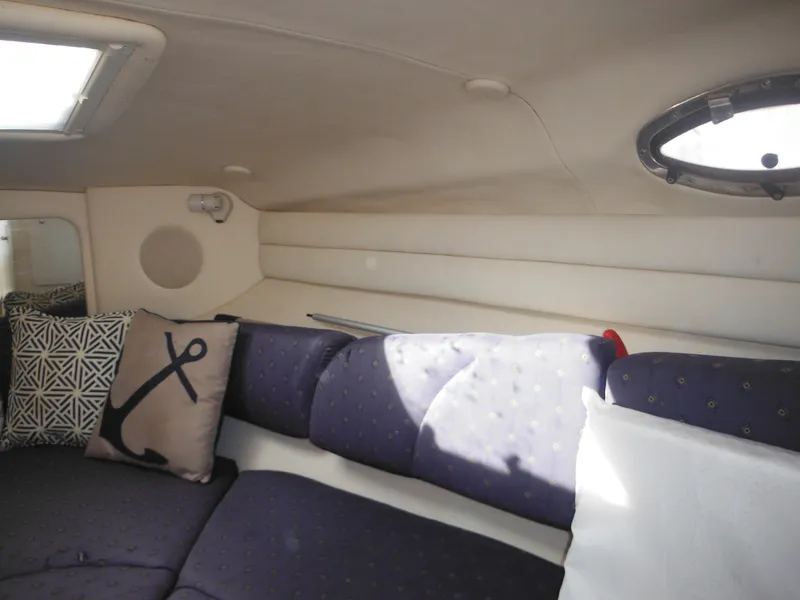 Slide: The Image of Sea Ray Sundancer 260 2002 - 52