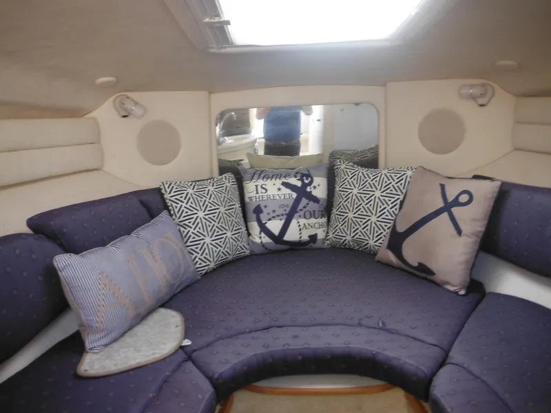 Slide: The Image of Sea Ray Sundancer 260 2002 - 53