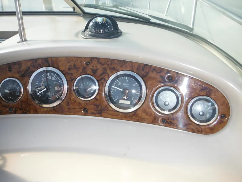 Slide: The Image of Sea Ray Sundancer 260 2002 - 65