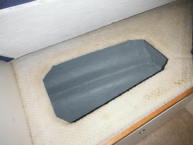 Slide: The Image of Sea Ray Sundancer 260 2002 - 82