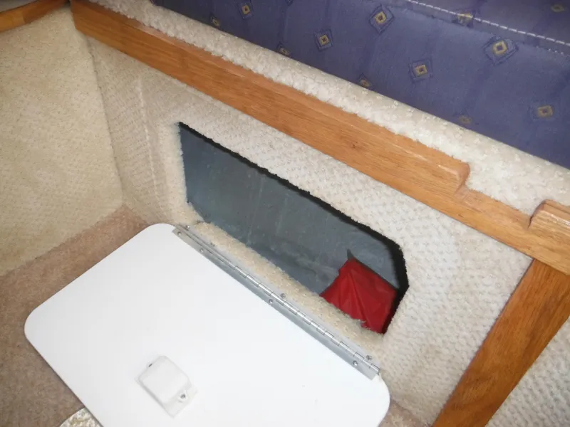 Slide: The Image of Sea Ray Sundancer 260 2002 - 84