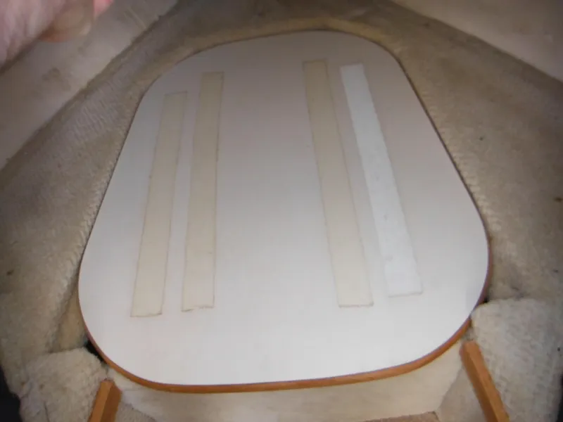 Slide: The Image of Sea Ray Sundancer 260 2002 - 85