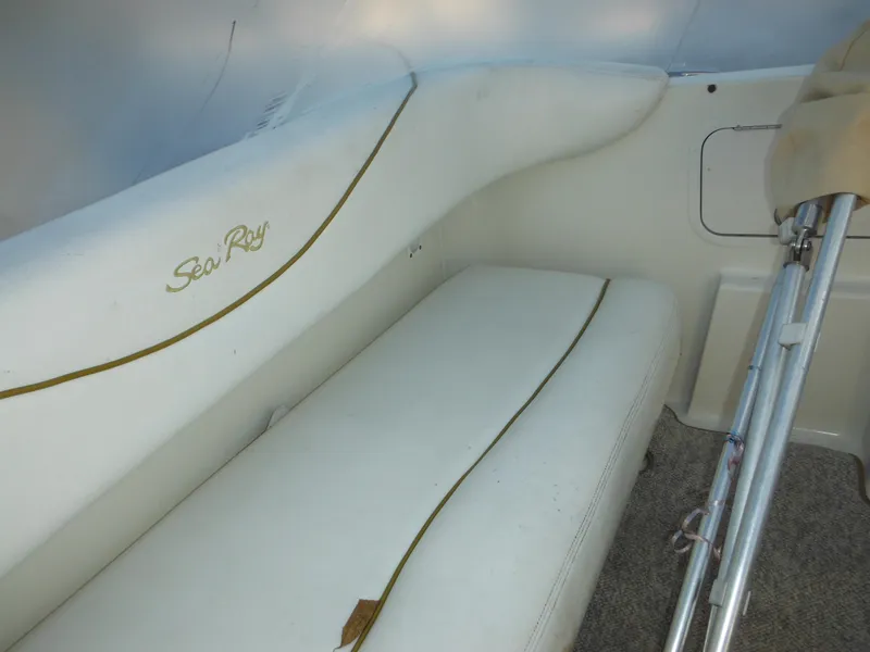 Slide: The Image of Sea Ray Sundancer 260 2002 - 90