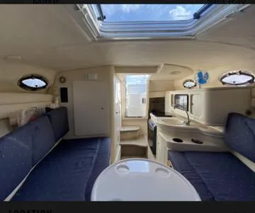 Slide: The Image of Sea Ray Sundancer 260 2002 - 91