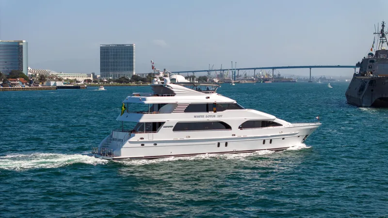 Slide: The Image of President Sterling 107 Co Ownership 2011 - 98